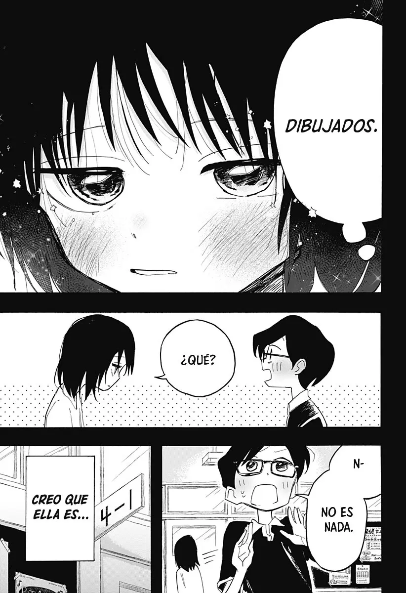 Takopii no Genzai capítulo 9 página 10