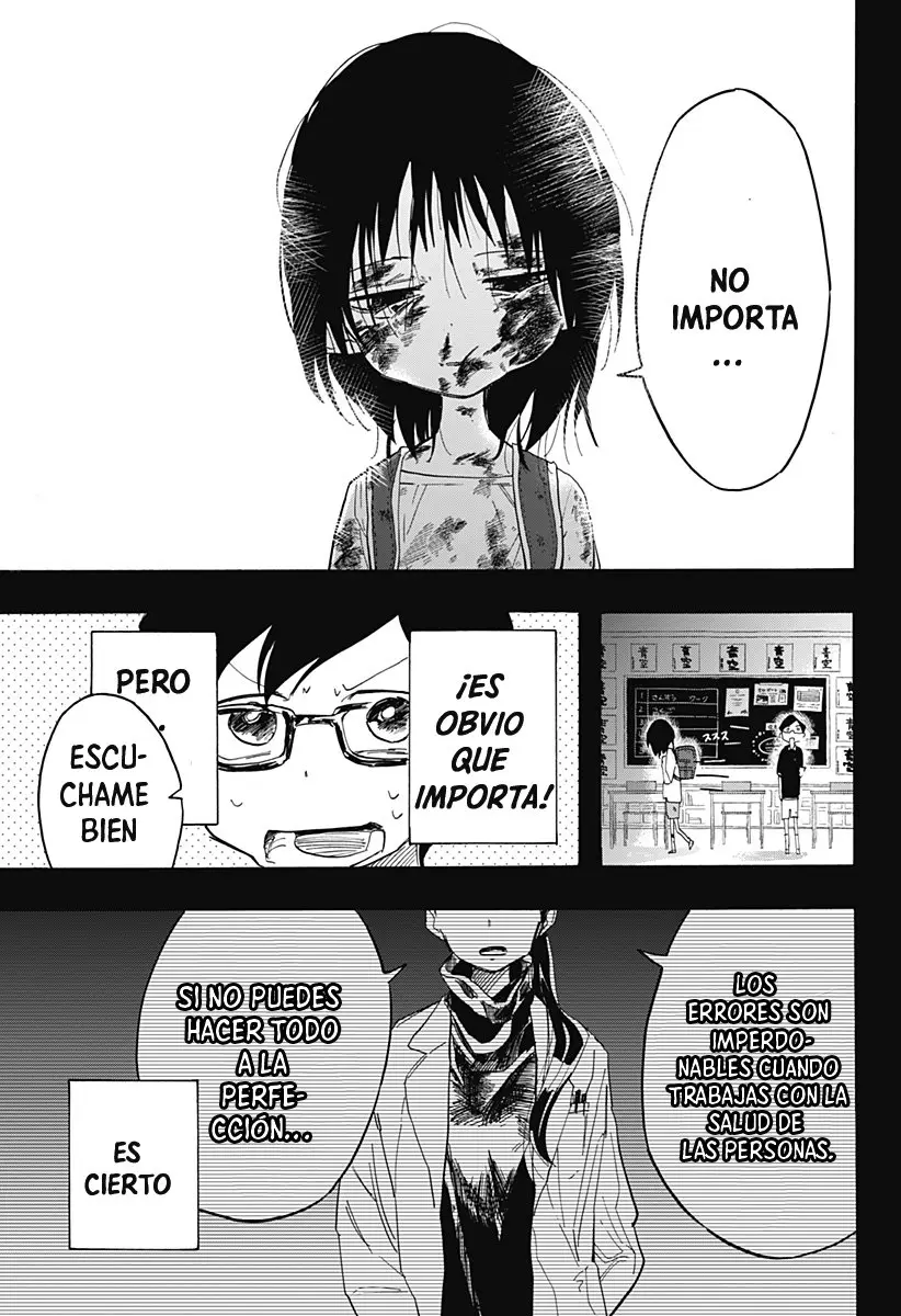 Takopii no Genzai capítulo 9 página 12