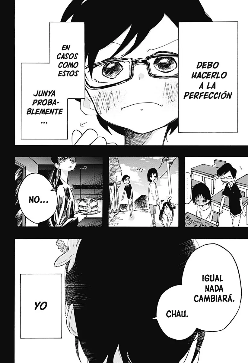 Takopii no Genzai capítulo 9 página 13
