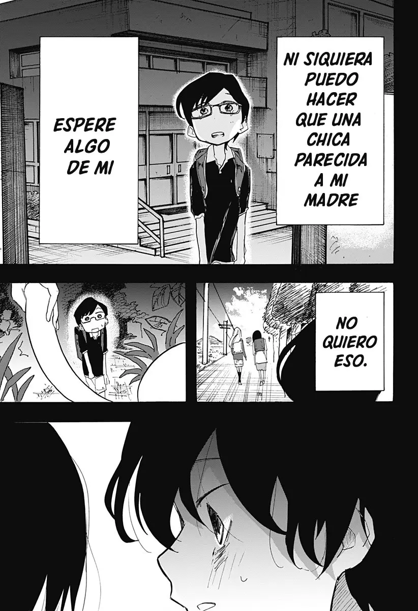 Takopii no Genzai capítulo 9 página 14