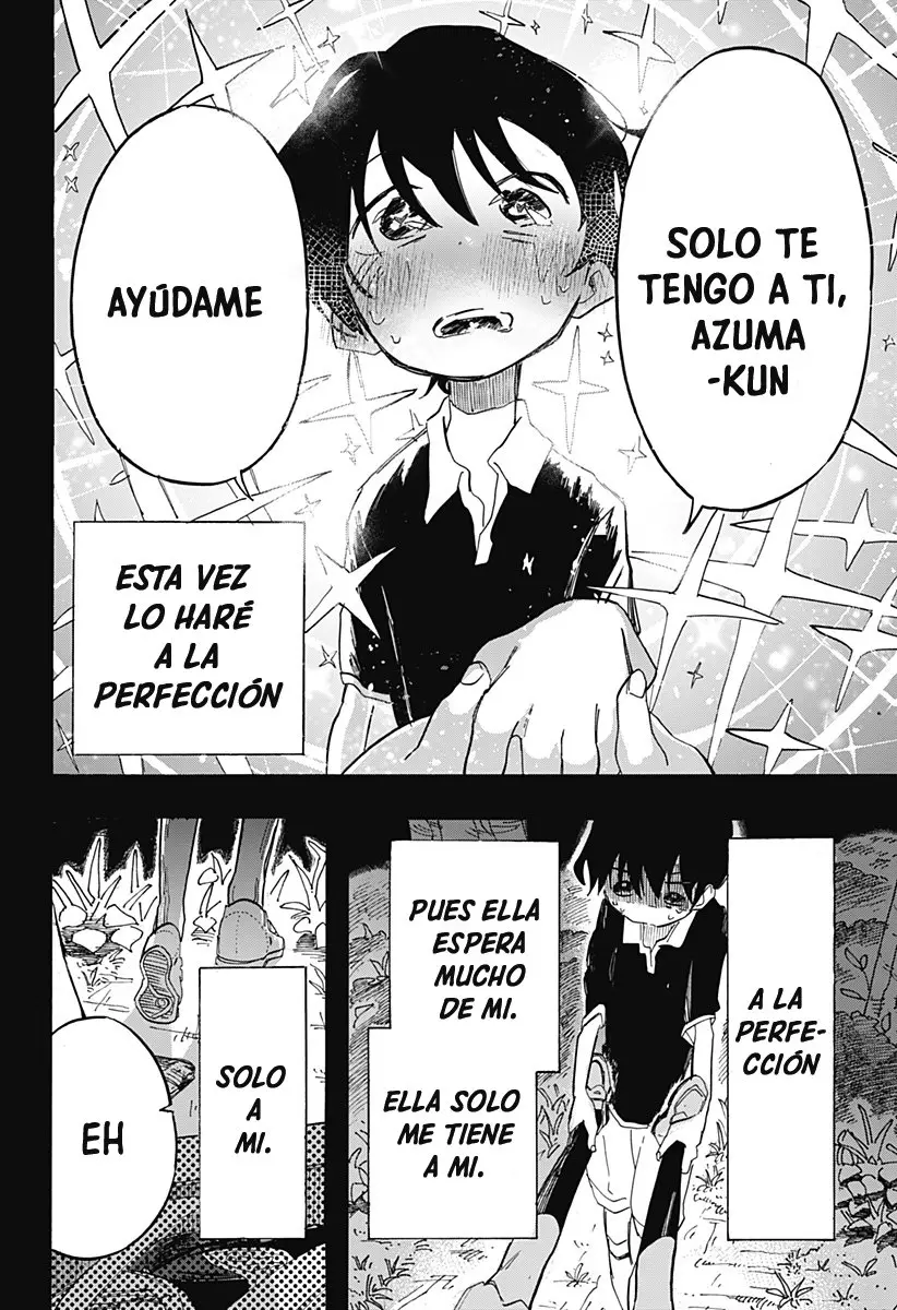 Takopii no Genzai capítulo 9 página 15