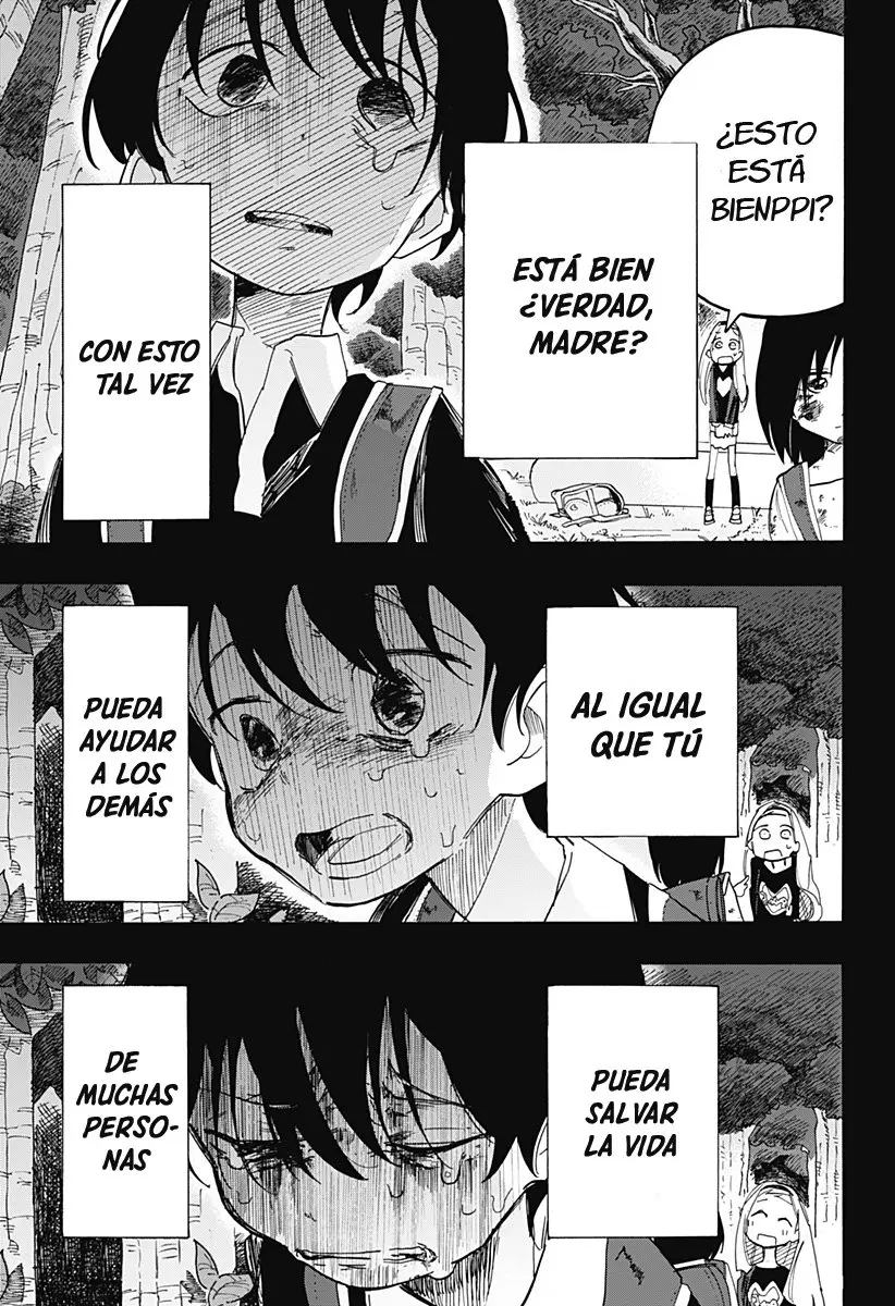 Takopii no Genzai capítulo 9 página 16