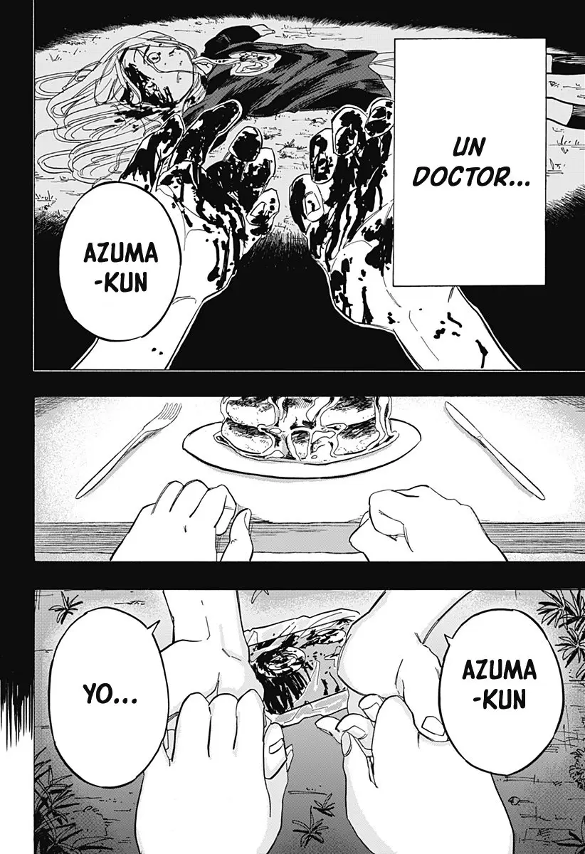 Takopii no Genzai capítulo 9 página 17