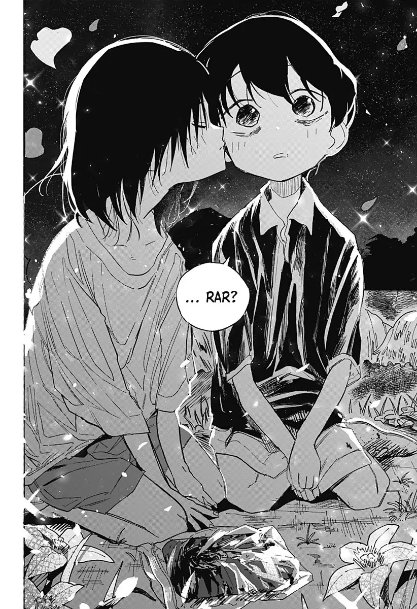 Takopii no Genzai capítulo 9 página 19