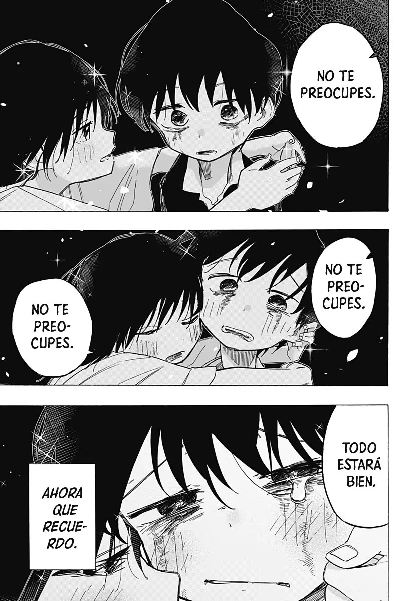 Takopii no Genzai capítulo 9 página 20