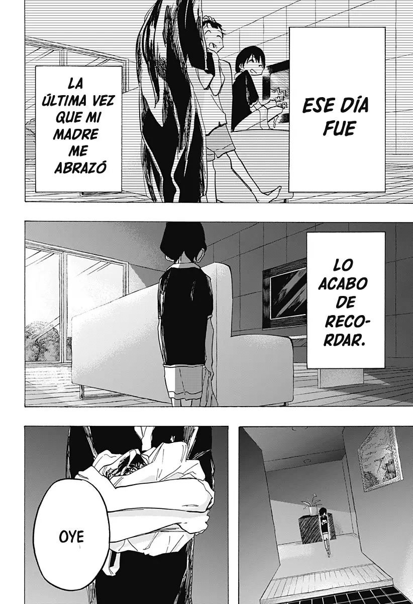 Takopii no Genzai capítulo 9 página 21