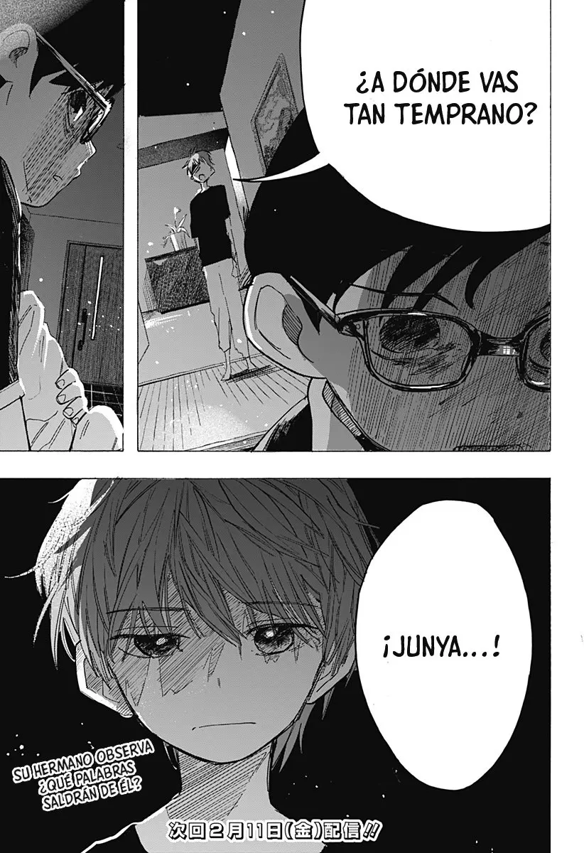 Takopii no Genzai capítulo 9 página 22