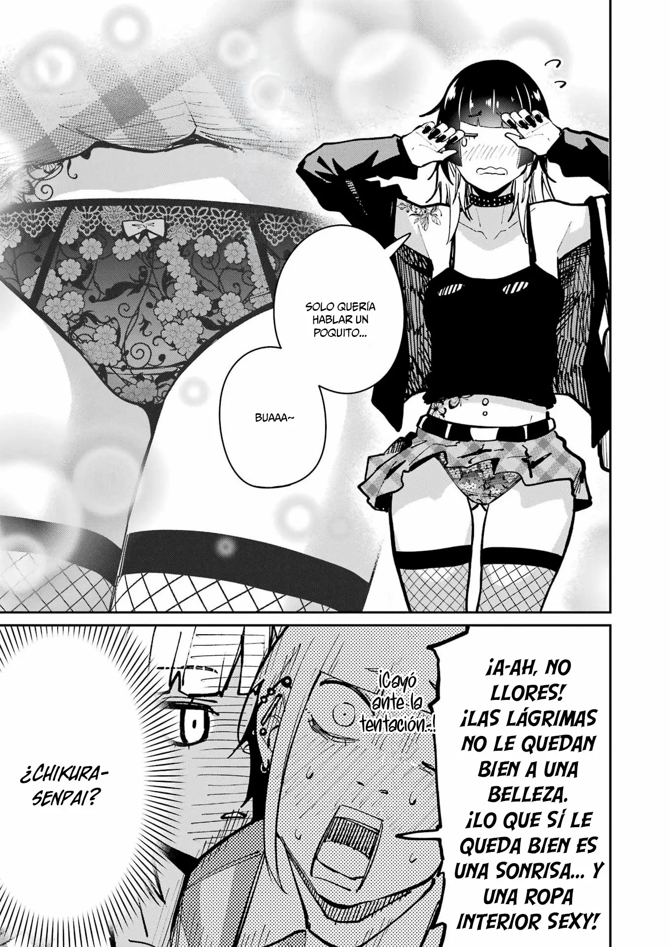 TAMAGAWA-SAN DETEMASHITA? capítulo 30 página 13
