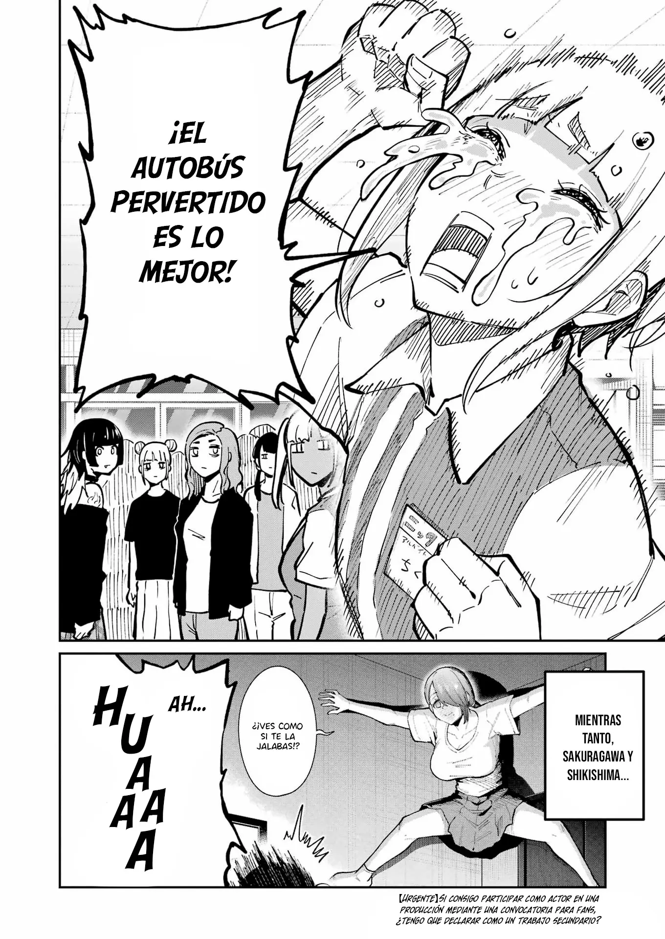 TAMAGAWA-SAN DETEMASHITA? capítulo 30 página 23