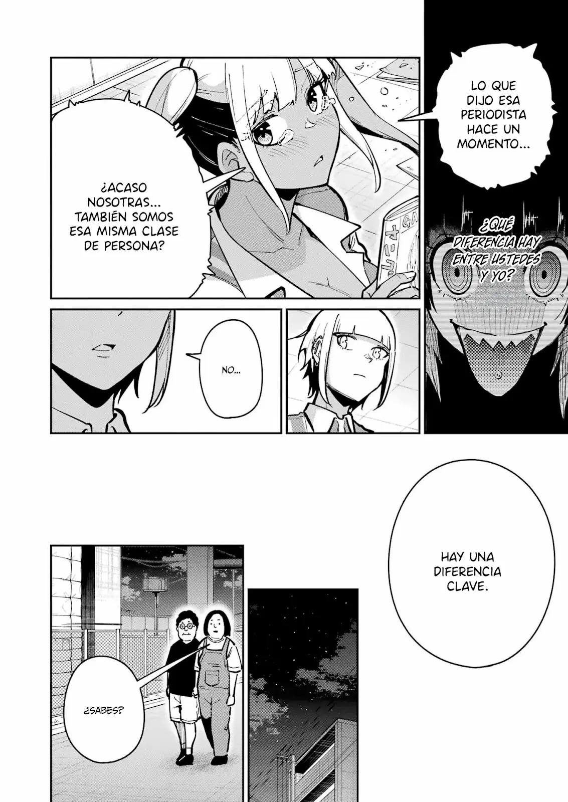 TAMAGAWA-SAN DETEMASHITA? capítulo 31 página 7