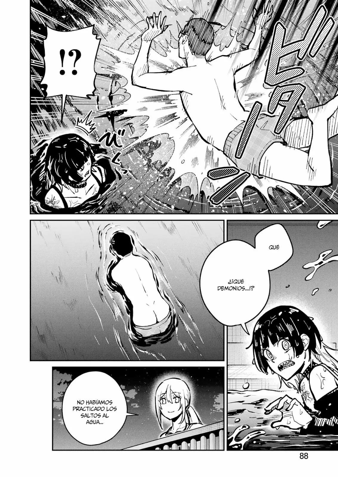 TAMAGAWA-SAN DETEMASHITA? capítulo 31 página 19