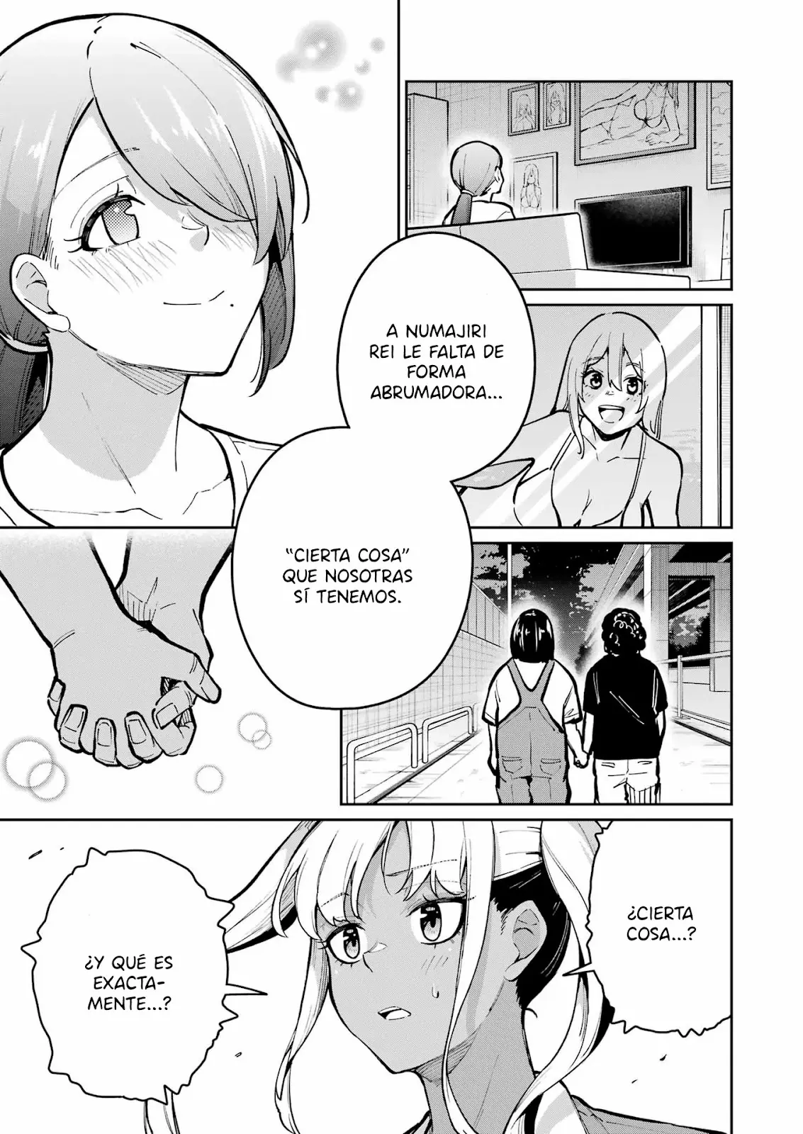 TAMAGAWA-SAN DETEMASHITA? capítulo 31 página 22