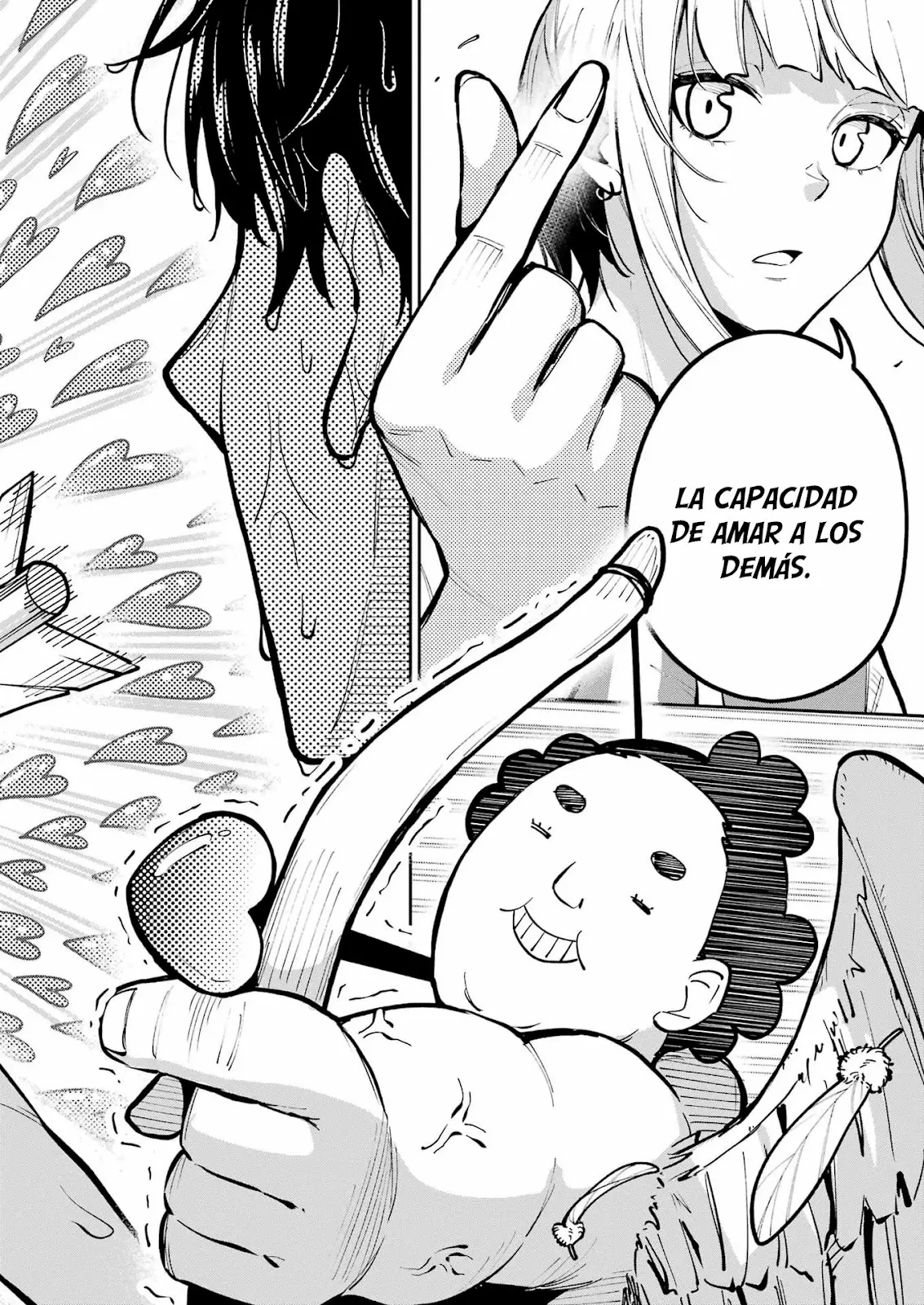 TAMAGAWA-SAN DETEMASHITA? capítulo 31 página 23