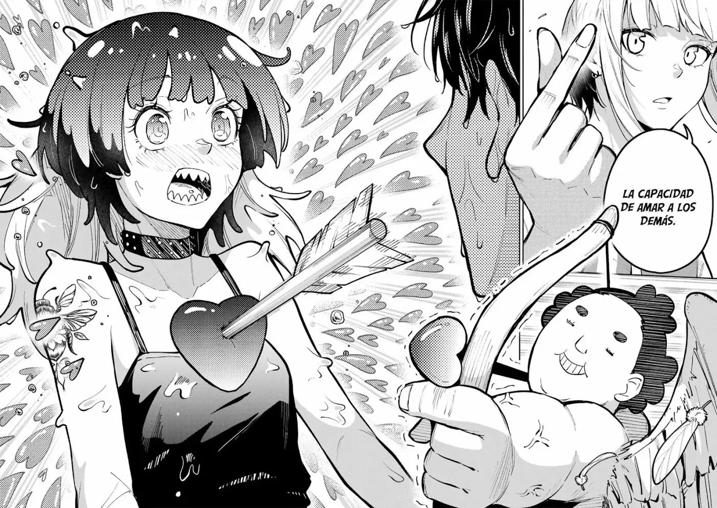 TAMAGAWA-SAN DETEMASHITA? capítulo 31 página 24
