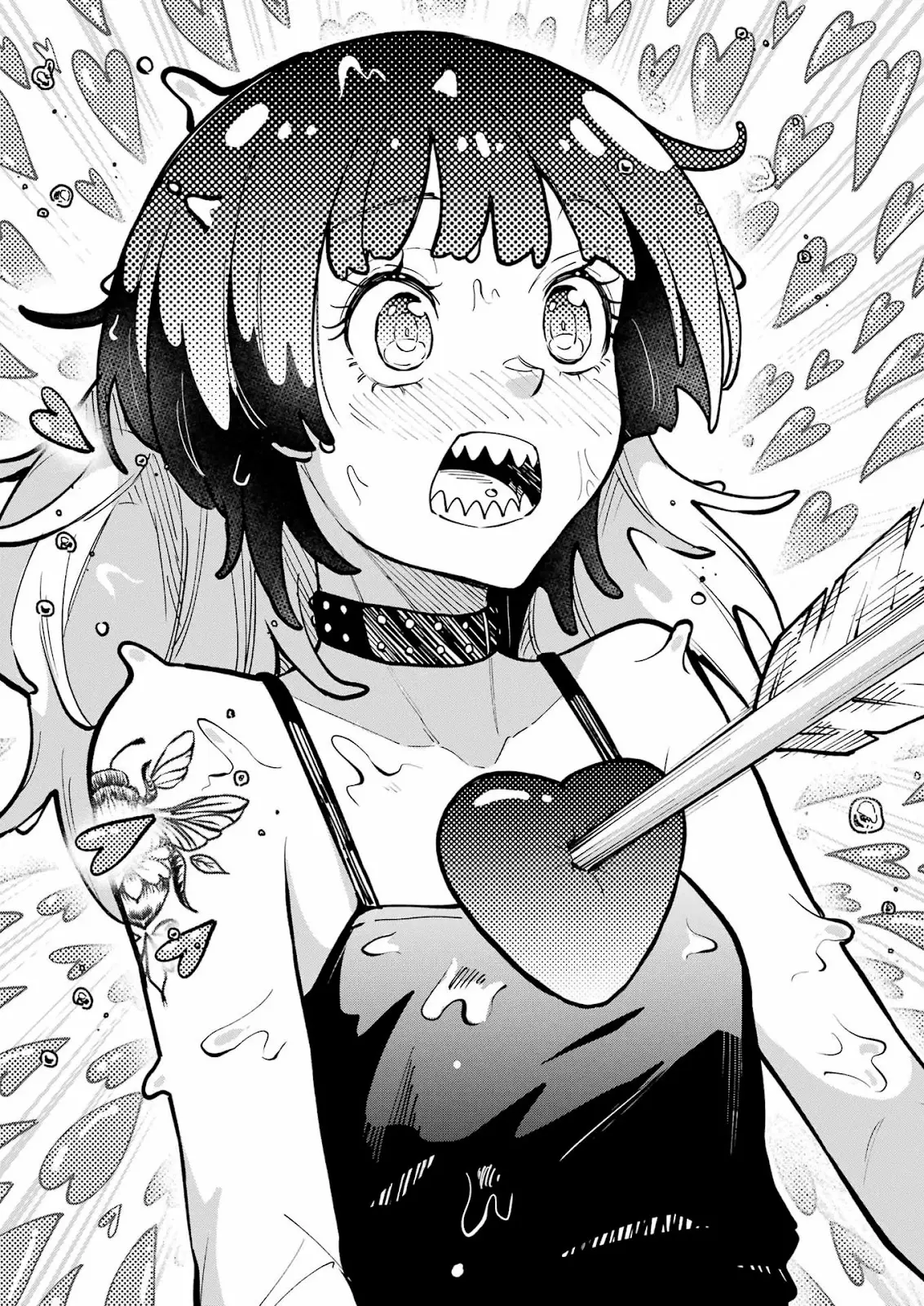 TAMAGAWA-SAN DETEMASHITA? capítulo 31 página 25