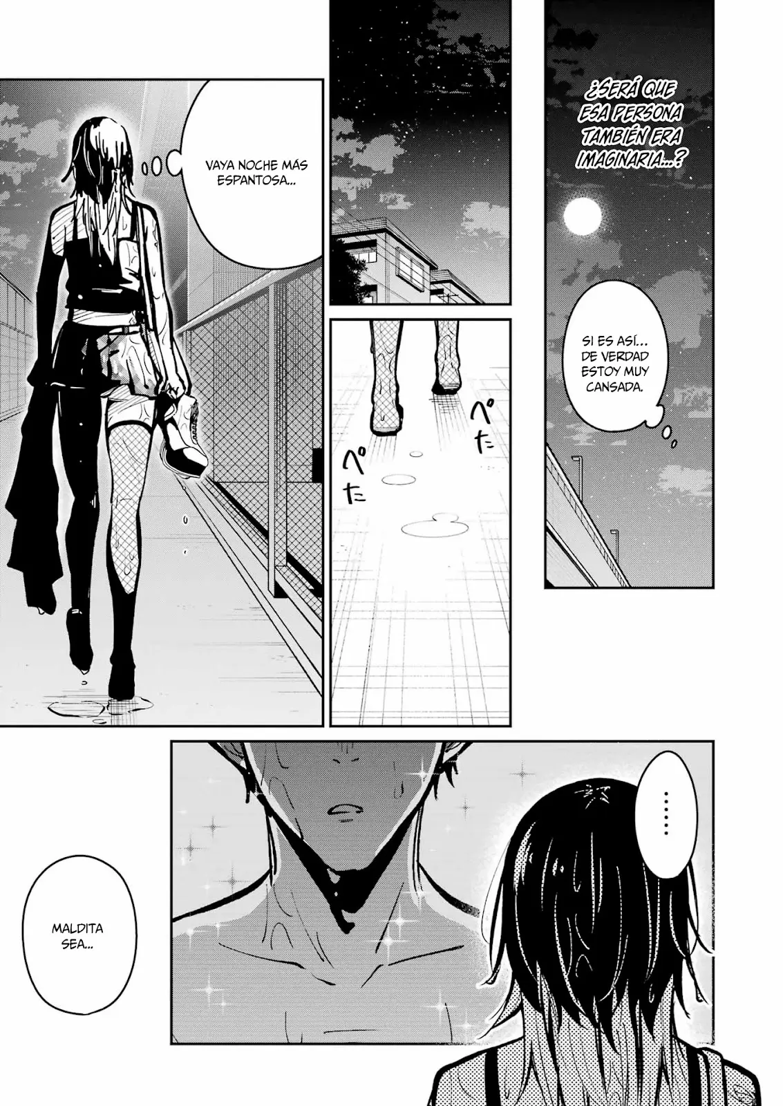 TAMAGAWA-SAN DETEMASHITA? capítulo 31 página 27