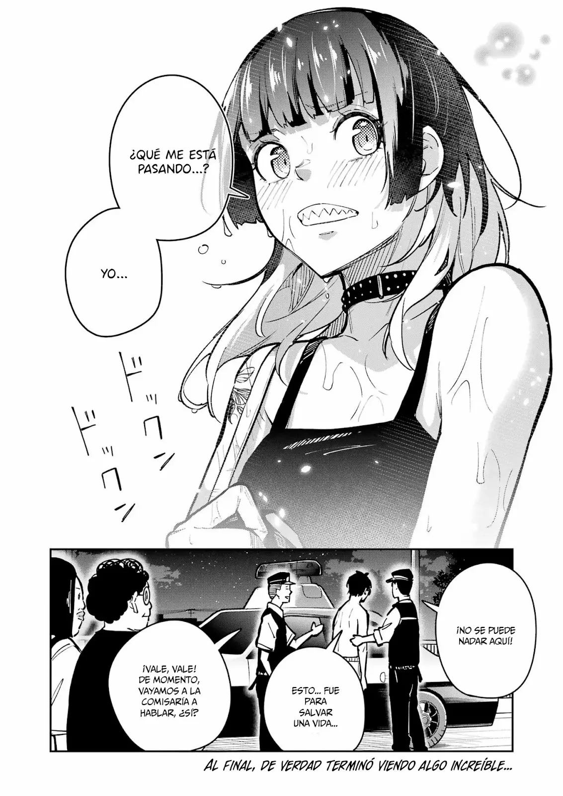 TAMAGAWA-SAN DETEMASHITA? capítulo 31 página 28