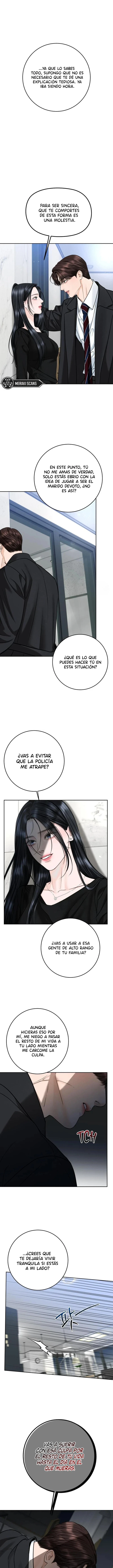 Te daré el más podrido capítulo 98 página 4