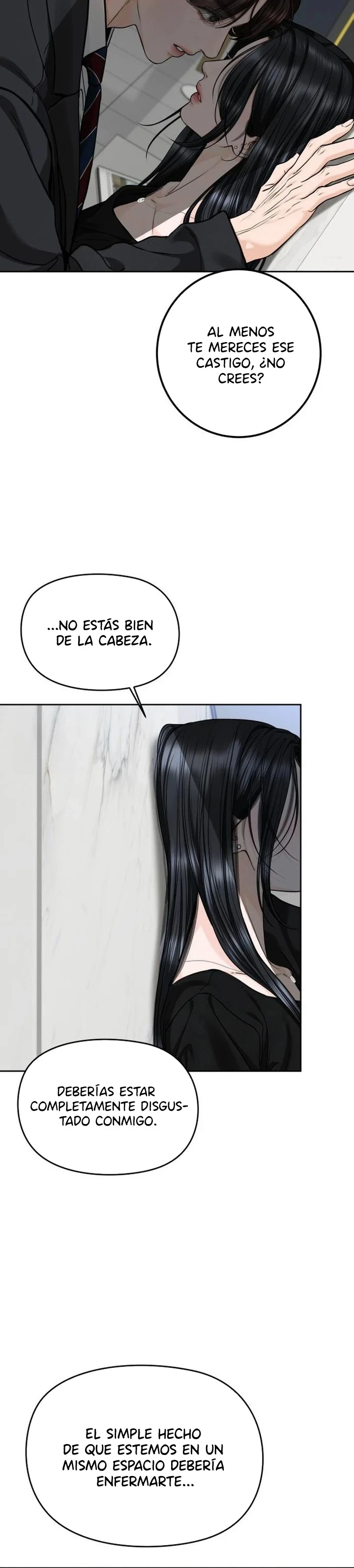 Te daré el más podrido capítulo 98 página 5
