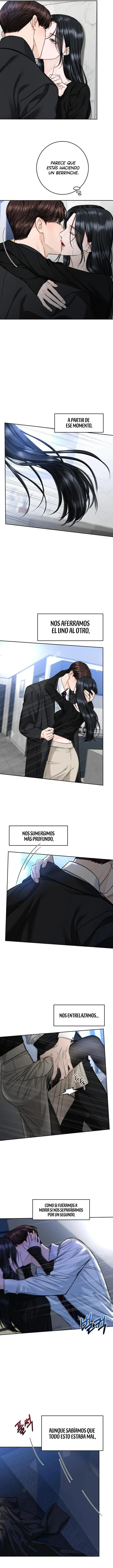 Te daré el más podrido capítulo 98 página 10