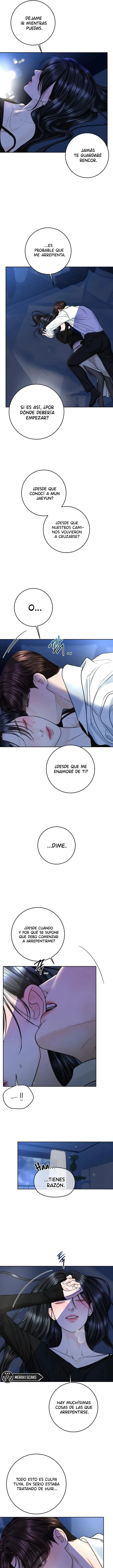 Te daré el más podrido capítulo 98 página 12