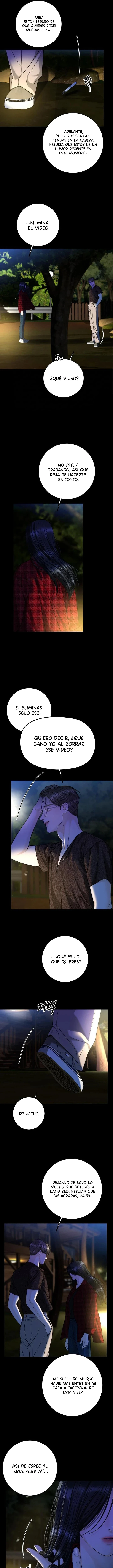 Te daré el más podrido capítulo 98 página 16
