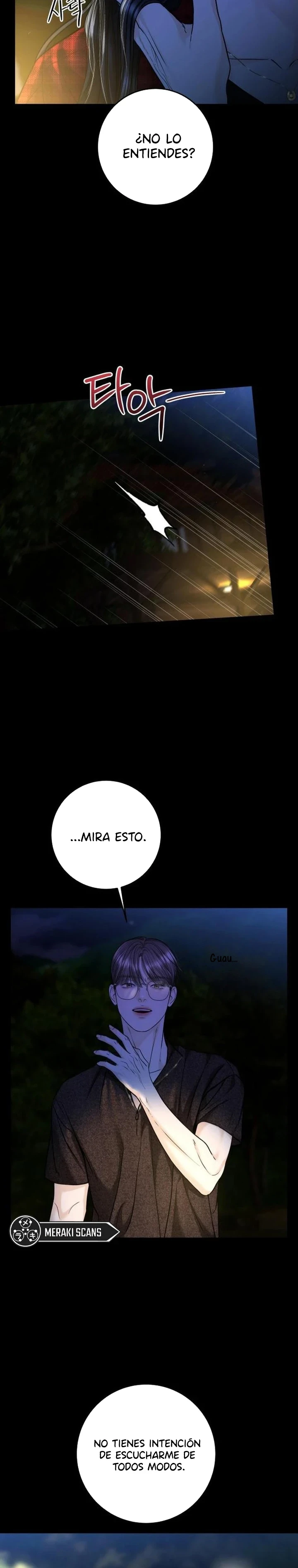 Te daré el más podrido capítulo 98 página 17