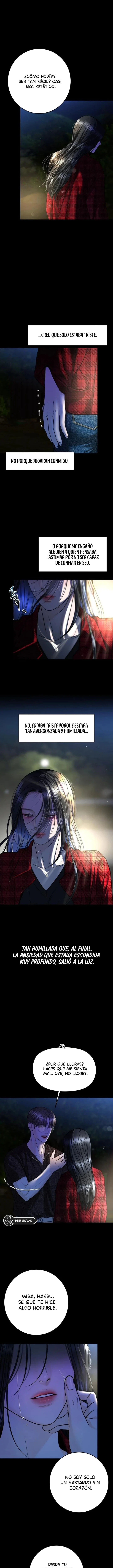 Te daré el más podrido capítulo 99 página 4
