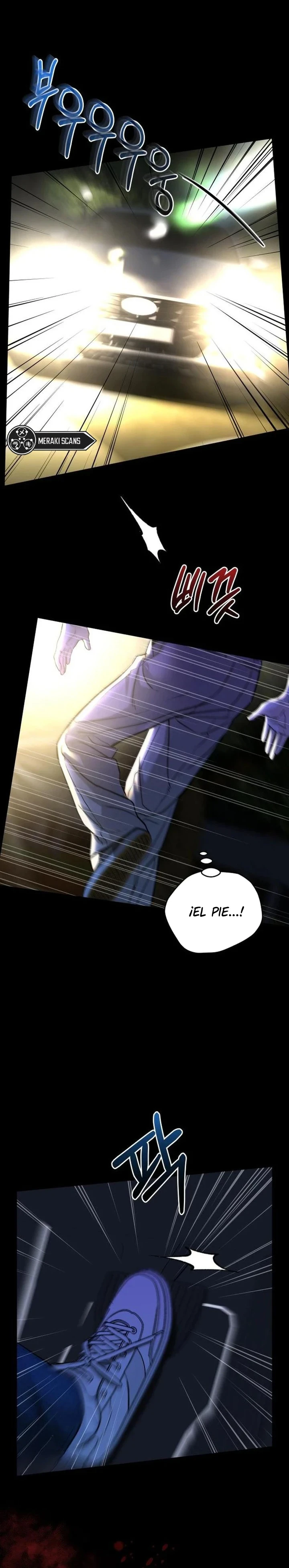 Te daré el más podrido capítulo 99 página 9