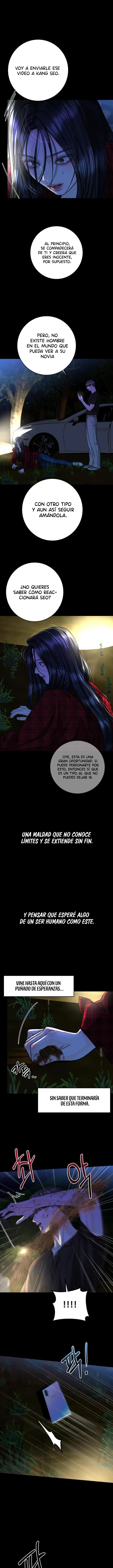 Te daré el más podrido capítulo 99 página 12