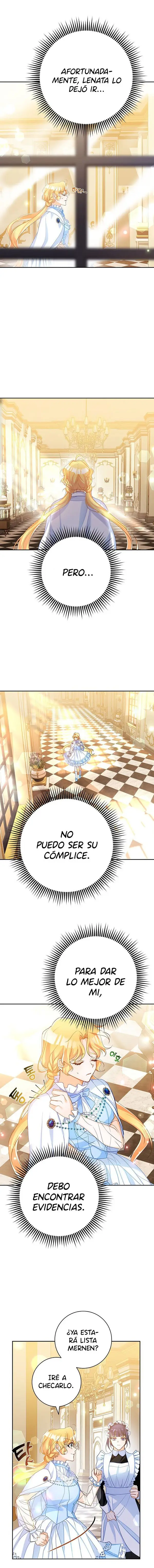 ¿Te gustaria hacer horas extra? capítulo 10 página 9