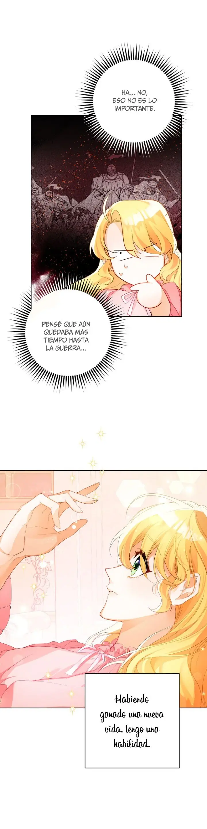 ¿Te gustaria hacer horas extra? capítulo 2 página 6