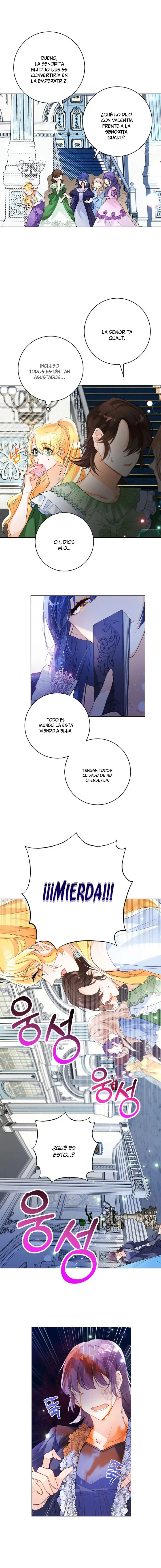 ¿Te gustaria hacer horas extra? capítulo 2 página 14