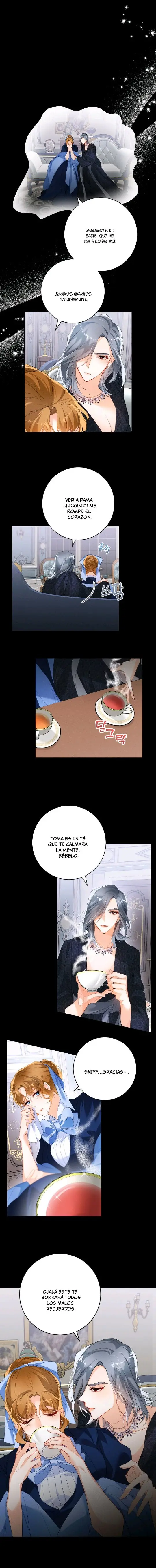 ¿Te gustaria hacer horas extra? capítulo 3 página 8