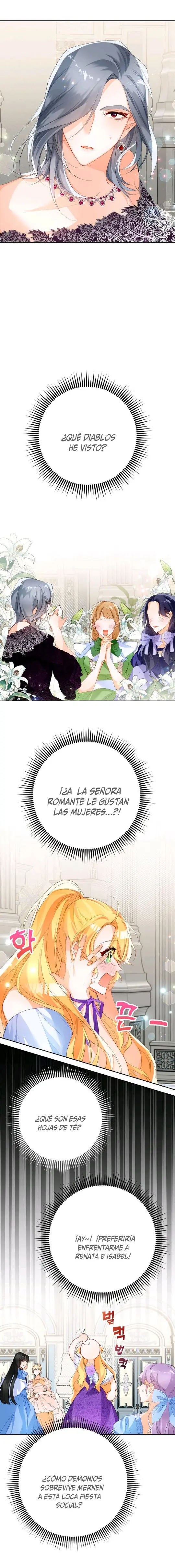 ¿Te gustaria hacer horas extra? capítulo 3 página 13