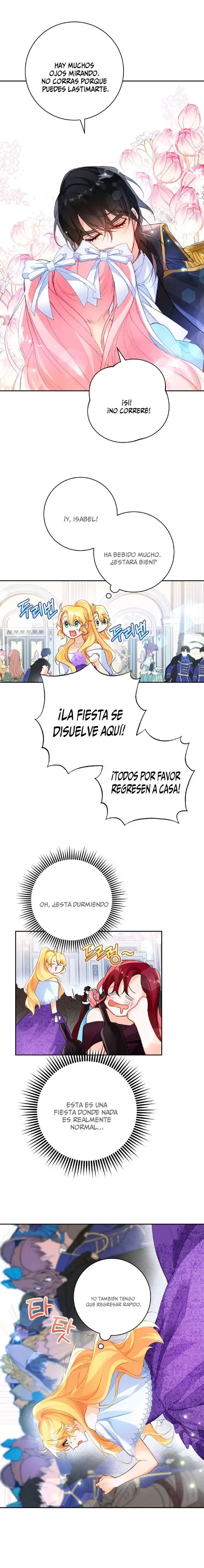 ¿Te gustaria hacer horas extra? capítulo 3 página 19
