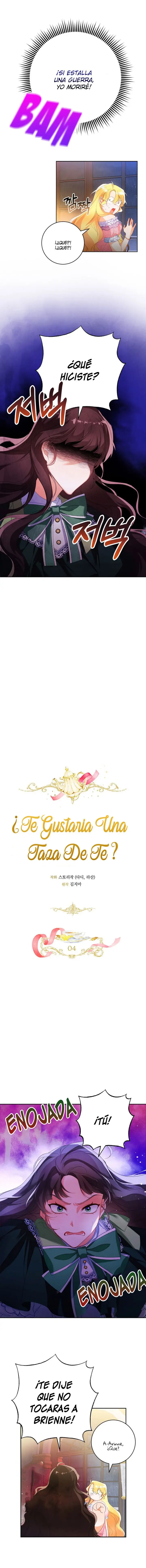 ¿Te gustaria hacer horas extra? capítulo 4 página 6