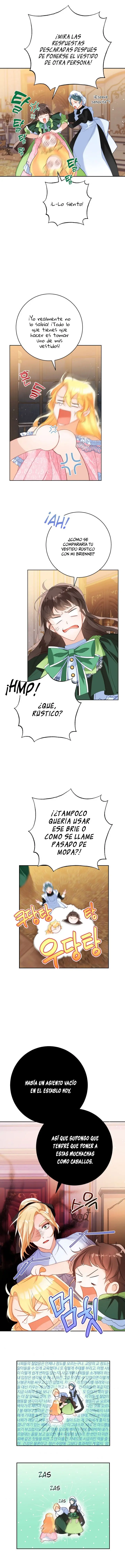 ¿Te gustaria hacer horas extra? capítulo 4 página 8