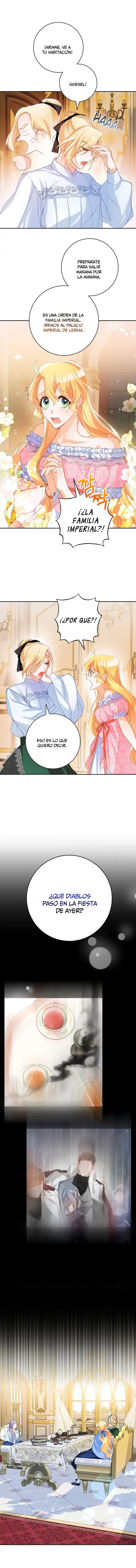 ¿Te gustaria hacer horas extra? capítulo 4 página 9