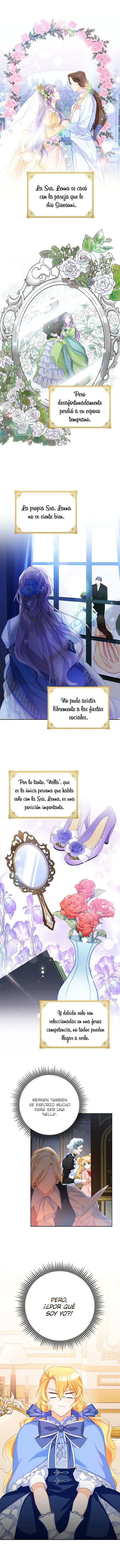 ¿Te gustaria hacer horas extra? capítulo 4 página 11