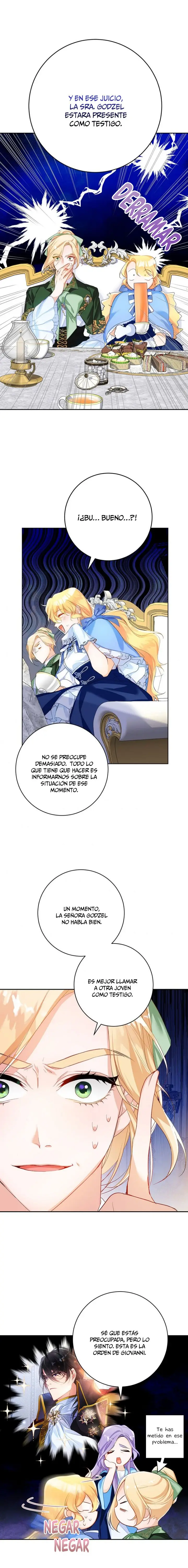 ¿Te gustaria hacer horas extra? capítulo 4 página 13