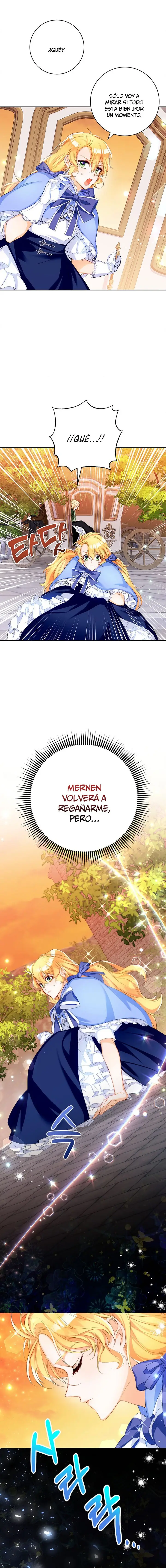 ¿Te gustaria hacer horas extra? capítulo 5 página 6