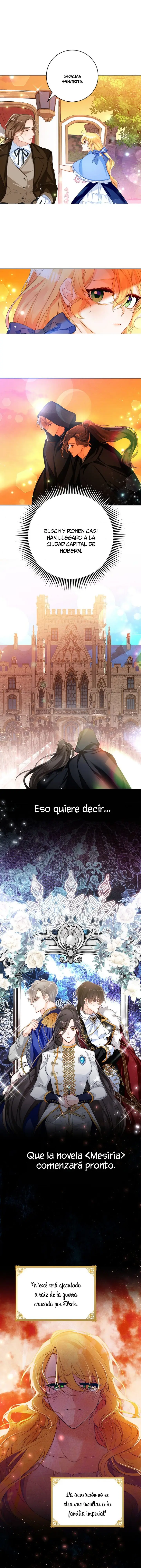¿Te gustaria hacer horas extra? capítulo 5 página 10