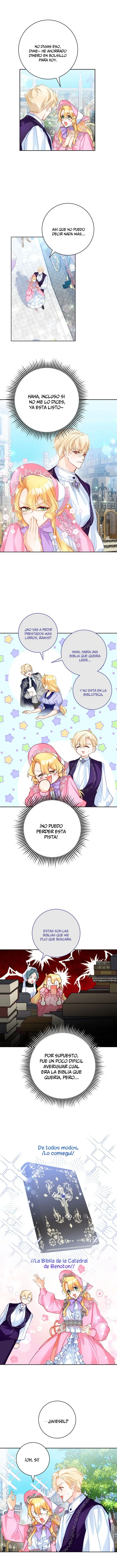 ¿Te gustaria hacer horas extra? capítulo 5 página 14