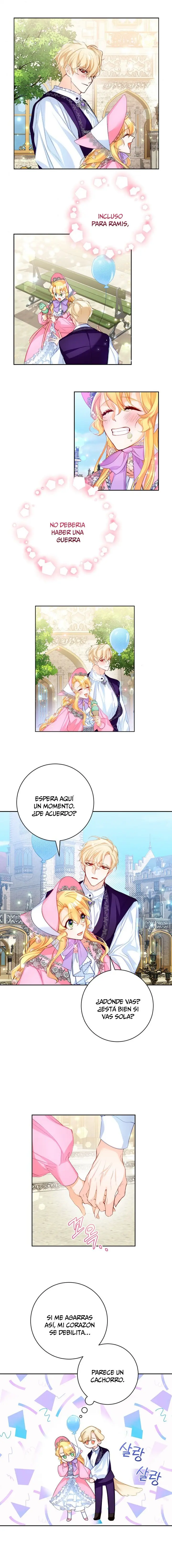 ¿Te gustaria hacer horas extra? capítulo 5 página 16