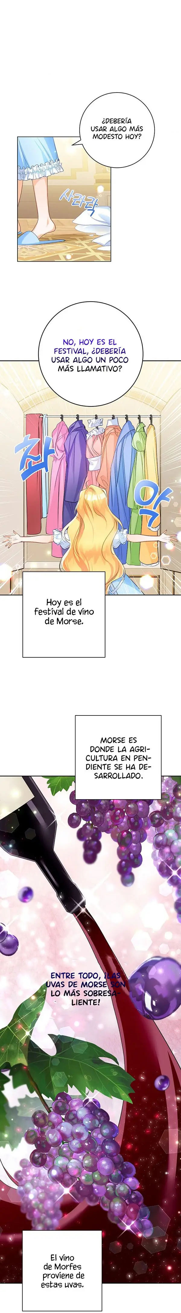 ¿Te gustaria hacer horas extra? capítulo 6 página 9
