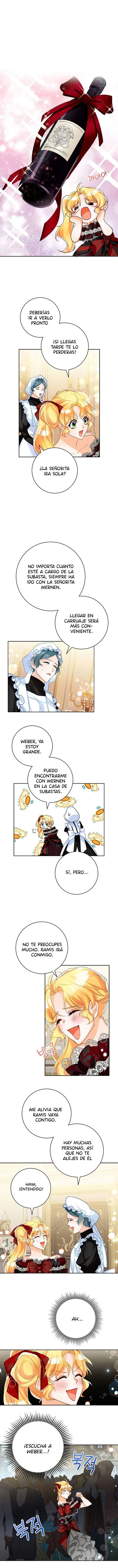 ¿Te gustaria hacer horas extra? capítulo 6 página 11