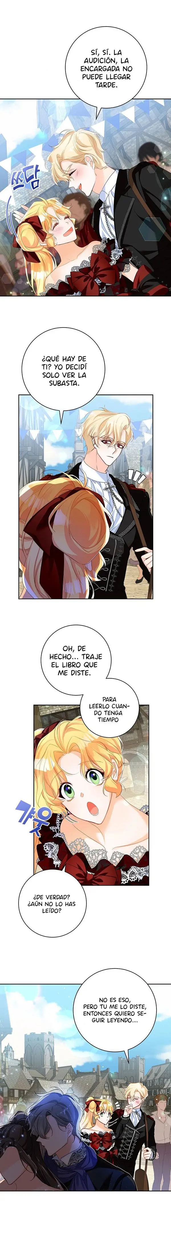 ¿Te gustaria hacer horas extra? capítulo 7 página 2