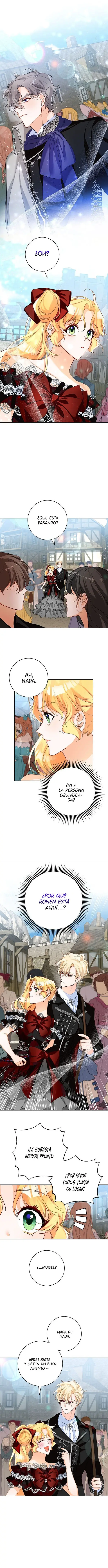 ¿Te gustaria hacer horas extra? capítulo 7 página 3