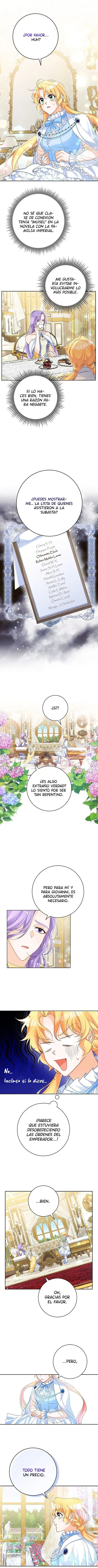¿Te gustaria hacer horas extra? capítulo 8 página 4